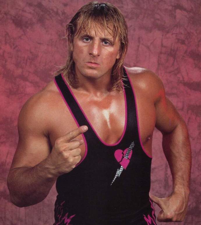 For wrestling fans, it’s been 25 years since Owen Hart’s death?