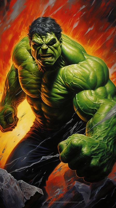 Who would win, Popeye or The Hulk?