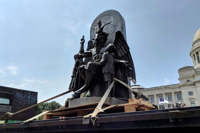 Would you date someone whos into satanism?