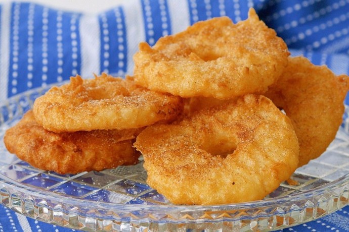 Do you like a battered banana?