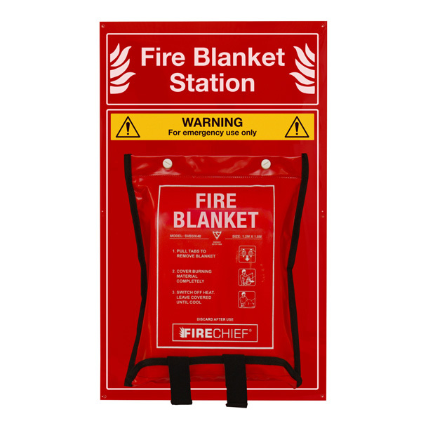 Does your home have a fire extinguisher?