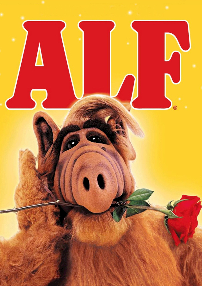 Alf was awesome too.