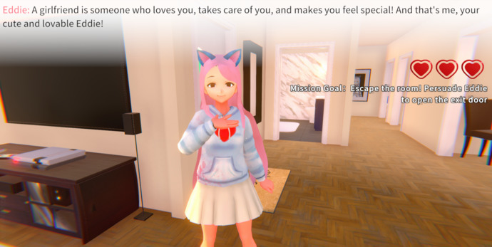 Me and my girlfriend don't fight. Is that normal?