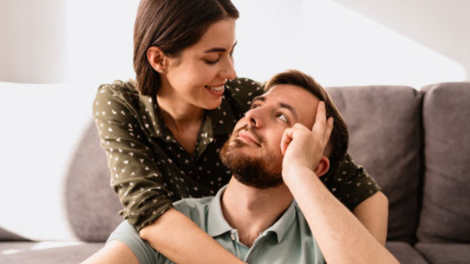 Me and my girlfriend don't fight. Is that normal?