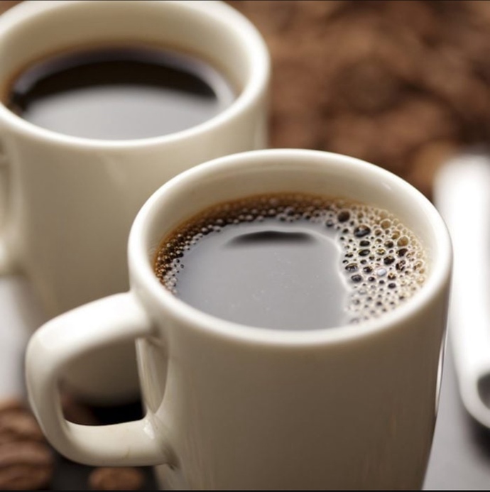 Do you drink coffee in the morning?