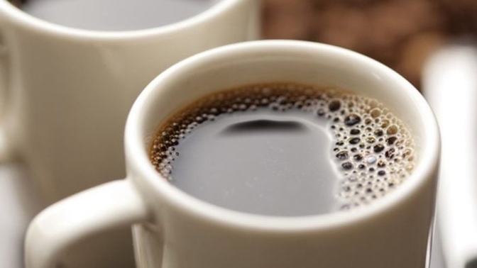 Do you drink coffee in the morning?