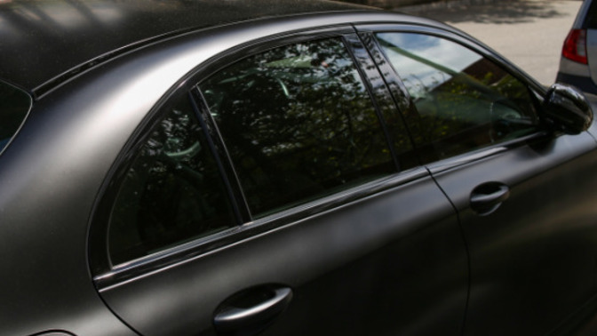 Should tinted windows be made illegal?