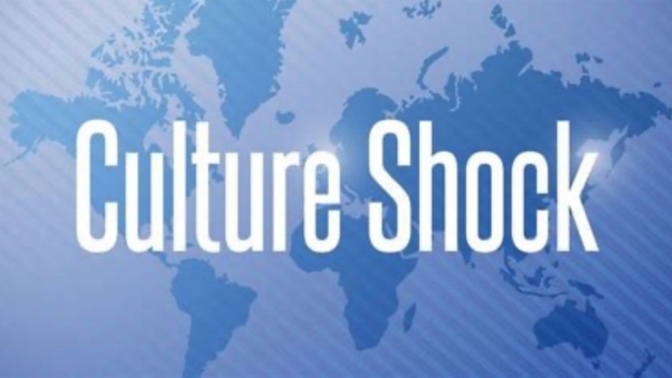 What’s the most interesting thing you experienced while visiting a different culture?