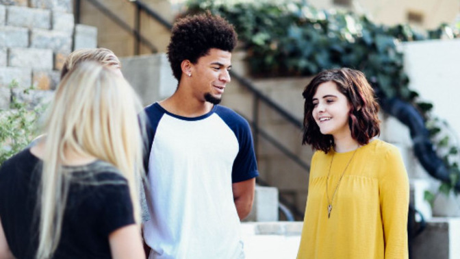 What would you do if you knew your best friend was being unfaithful to their significant other?