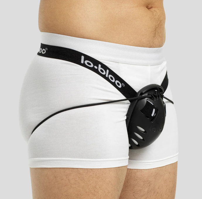 Boys, do you protect your testicles?