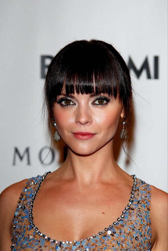 What’s so great about Christina Ricci?