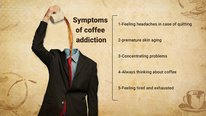 Are you addicted to caffeine?