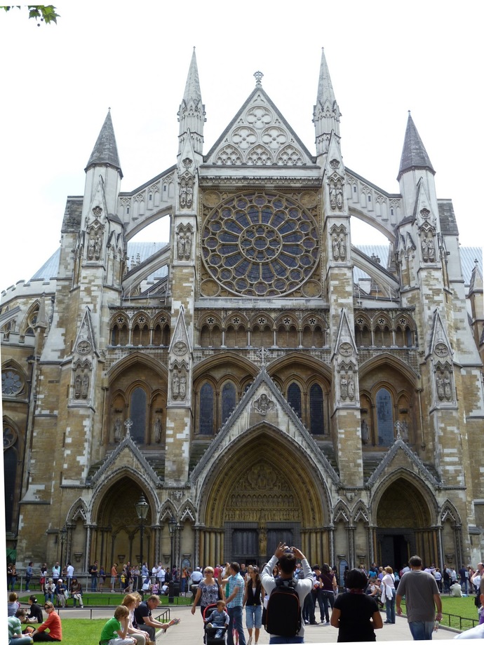 a gothic cathedral, the steep roof is a feature of ancient Scandinavian architecture (to keep snow off the roof)
