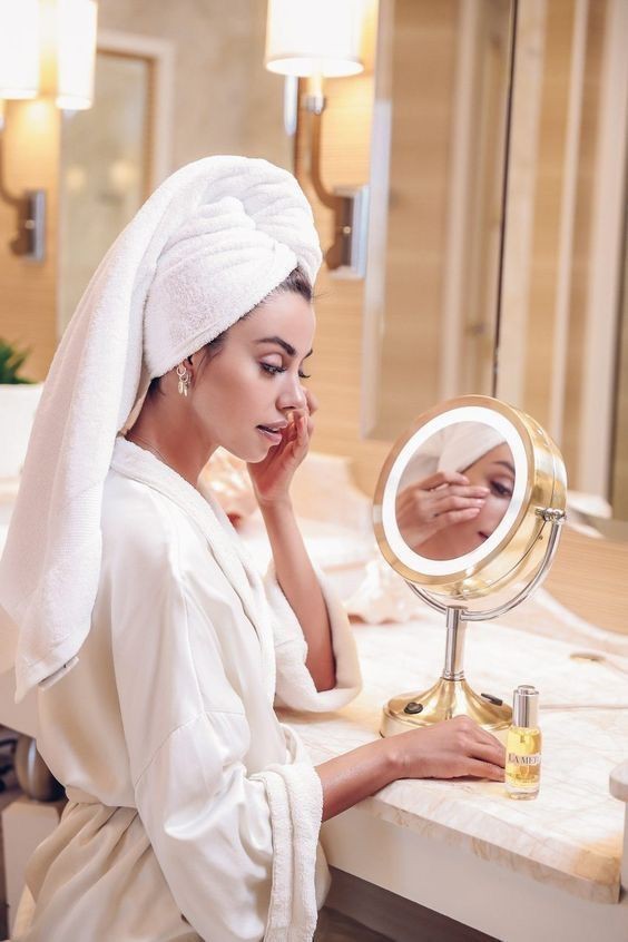 Do women care more about body care?