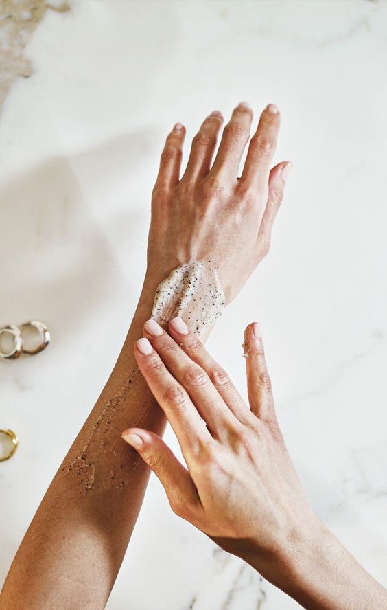 Do women care more about body care?