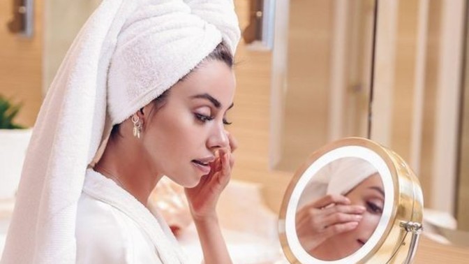 Do women care more about body care?