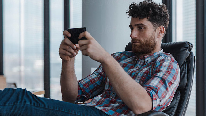 Why do men usually delete all their pics after a break up?
