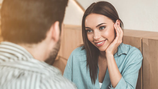 Is just liking someone's appearance a sufficient criterion for you to be in love with someone?