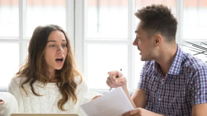 Do I need my husband's permission to lend my own money to my friends?