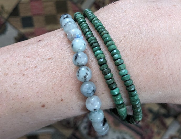 Do you wear any kind of jewelry?