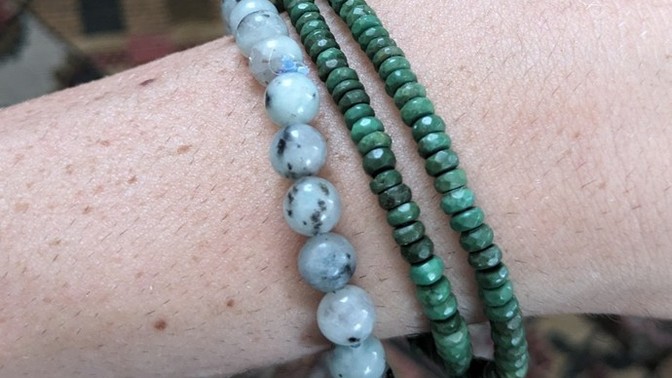 Do you wear any kind of jewelry?