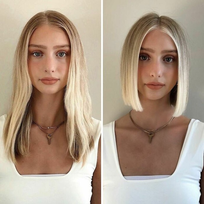 When your partner is getting a drastic change in their appearance, do you believe they should ask if youre okay with it?