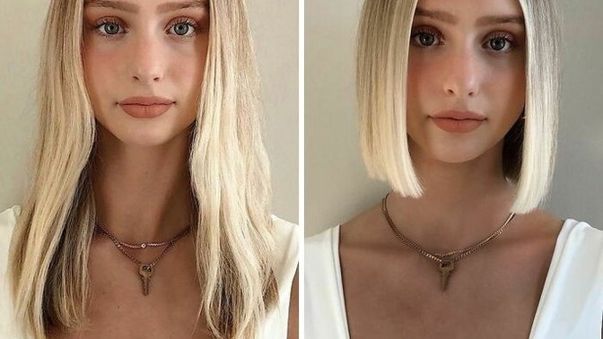 When your partner is getting a drastic change in their appearance, do you believe they should ask if you're okay with it?