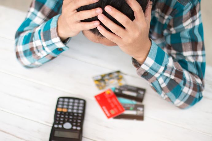 What do YOU consider someone who is broke?