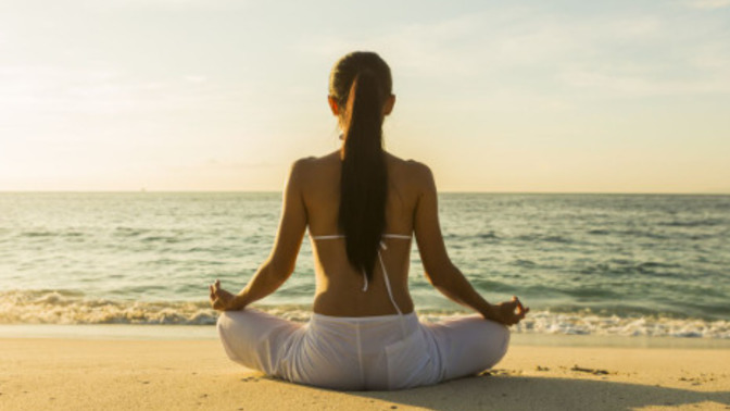 Does meditation increase brain size or shrink brain size?