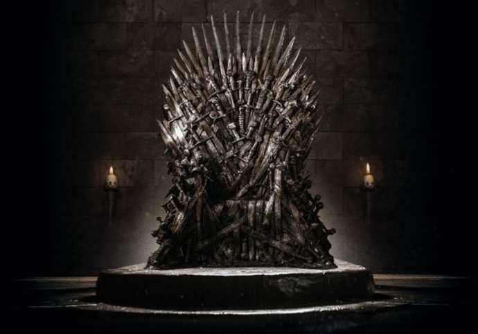The Iron Throne