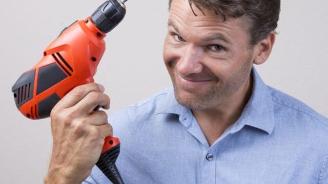 Are men who can't use powertools worthless?