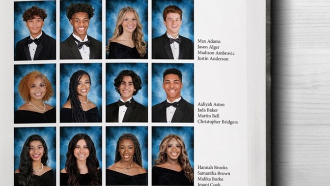 Girls, how many guys are in your high school yearbook? How many of them would you date?