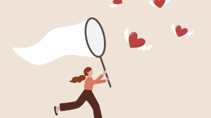 Why is it so hard to get a relationship?