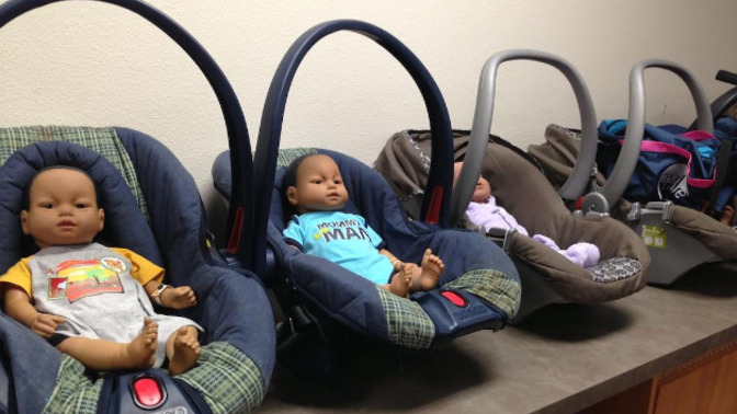 Do all high schools do the baby project?