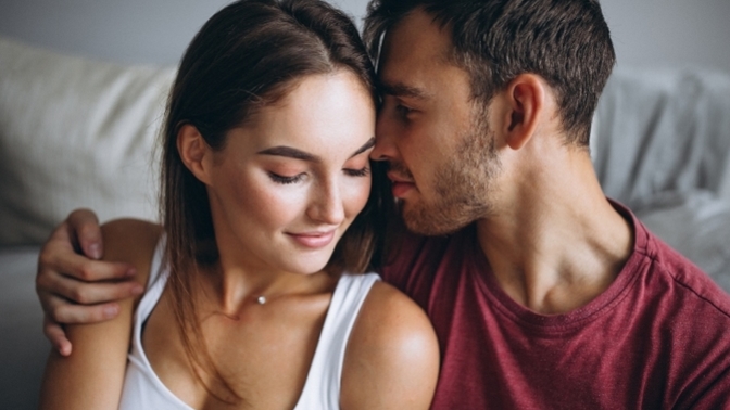 When do you think is the right time to stay over at your boyfriend/girlfriends place?