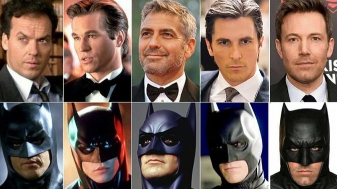 Which batman film or series did you like best and why?