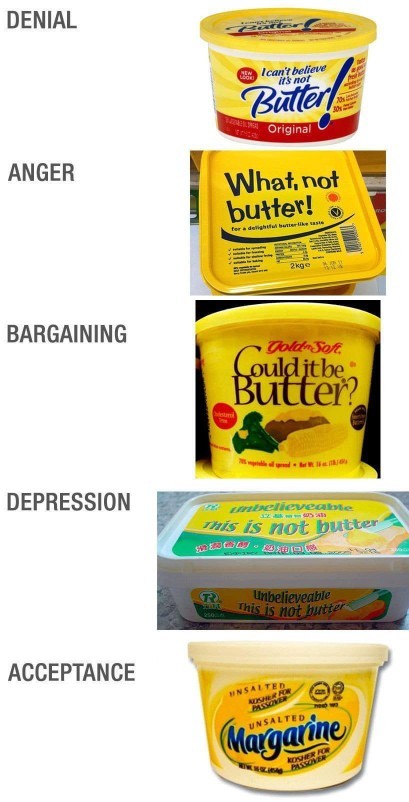 Whats the point of margarine?