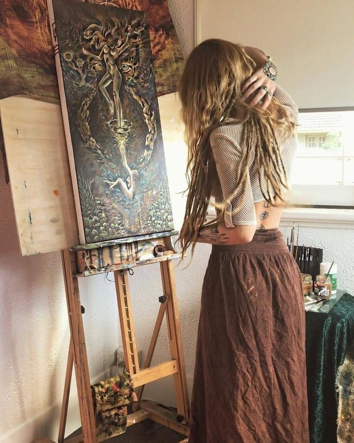 What is your favorite outfit on a girl?
