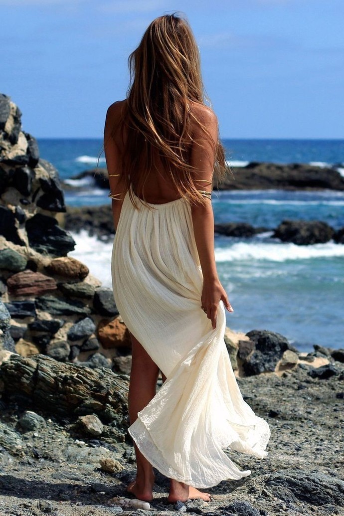What is your favorite outfit on a girl?