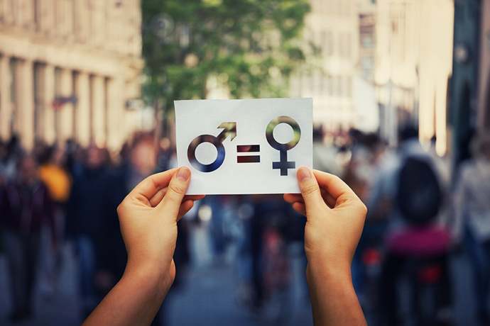 Will there ever actually be gender equality? Does either gender want to share the power?