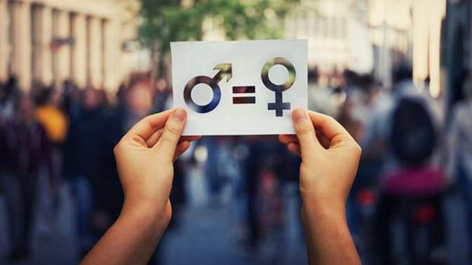 Will there ever actually be gender equality? Does either gender want to share the power?