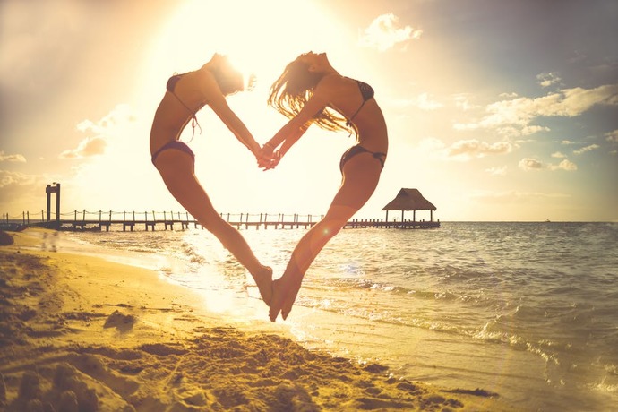 What do you consider friendship goals?