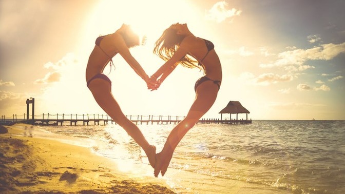 What do you consider friendship goals?