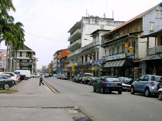 Cayenne, French Guiana