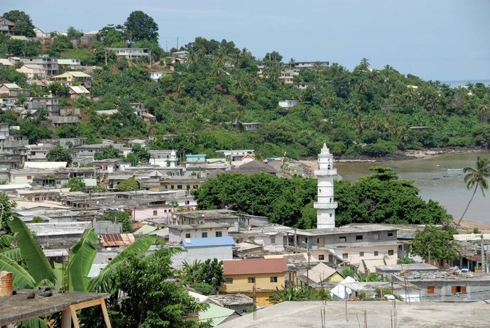 Department of Mayotte