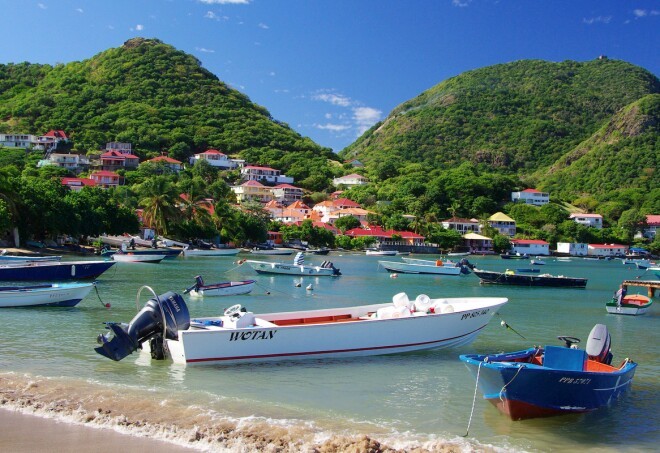 Terre-de-Haut, Guadeloupe