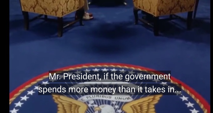 spends more...