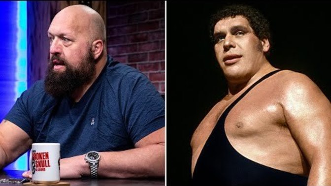 Would you consider Pro Wrestling if you had gigantism?
