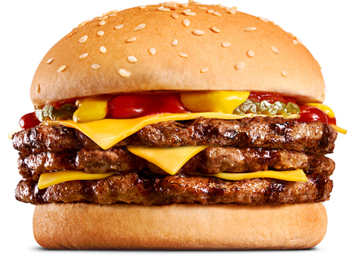 Today is World Hunger Day. ... and also National Hamburger Day... which do you celebrate?
