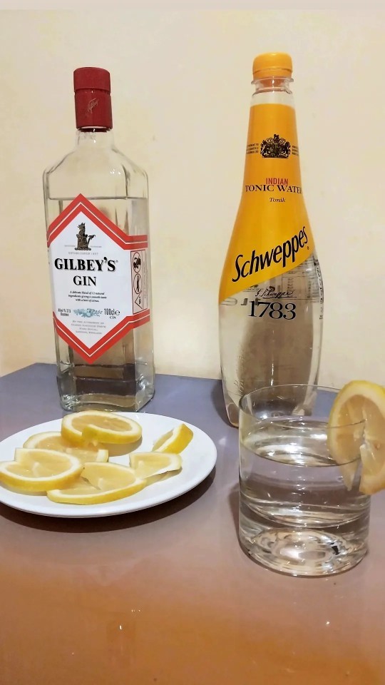 What are you drinking now?